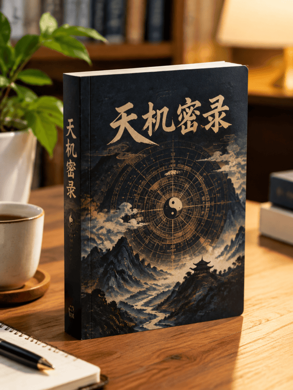 天机密录-藏书阁