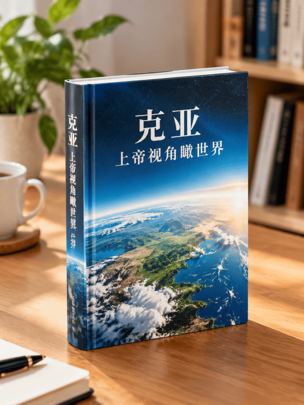 克亚-上帝视角瞰世界-藏书阁
