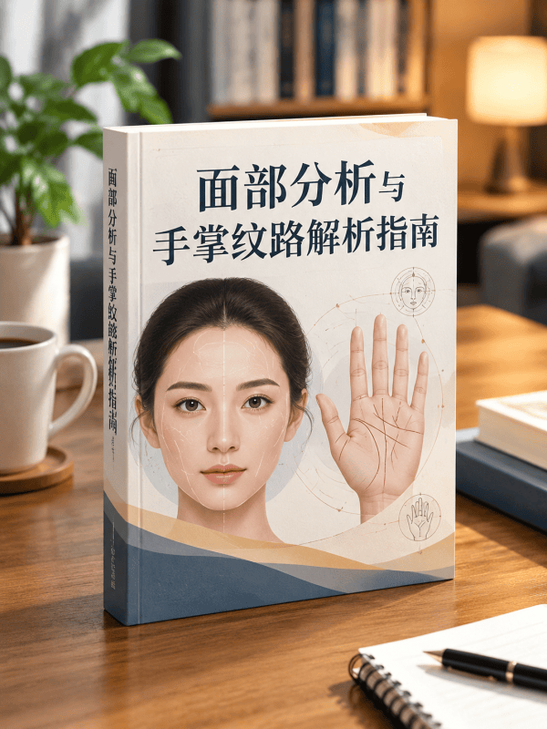 面部分析与手掌纹路解析指南-藏书阁