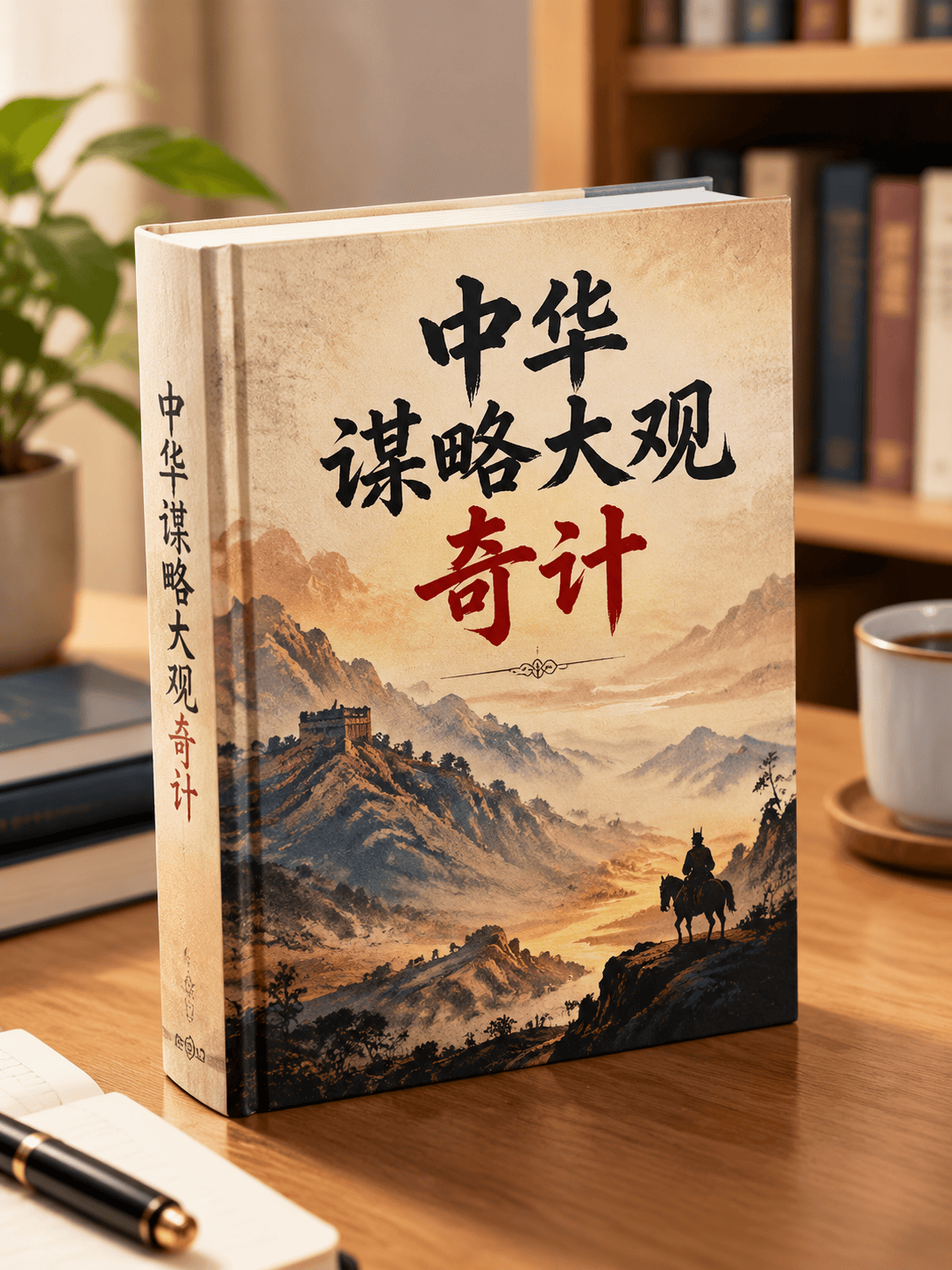 中华谋略大观奇计