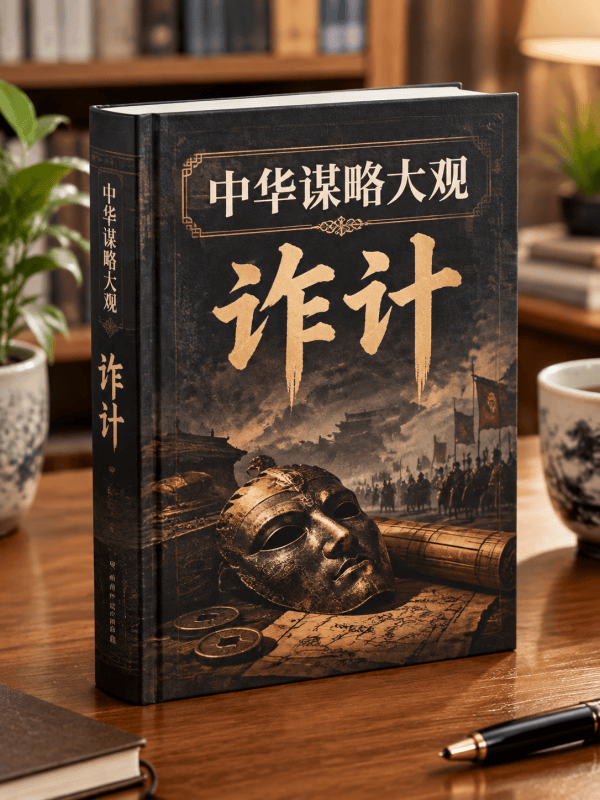 中华谋略大观 诈计-藏书阁