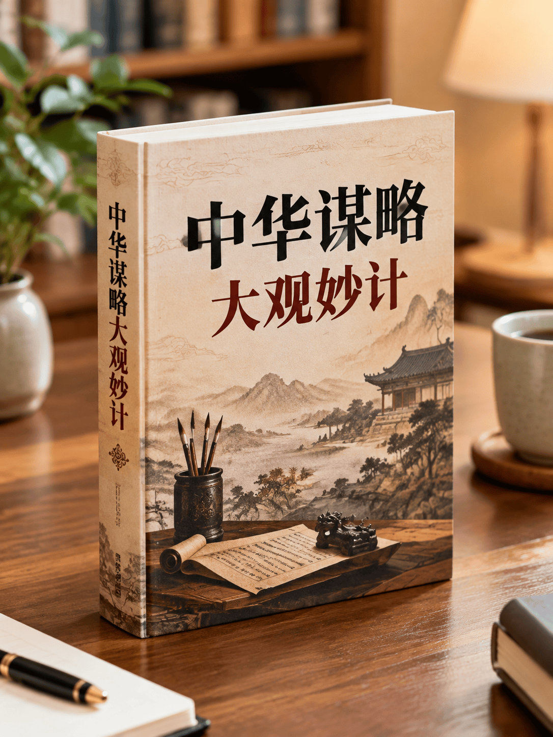 中华谋略大观妙计