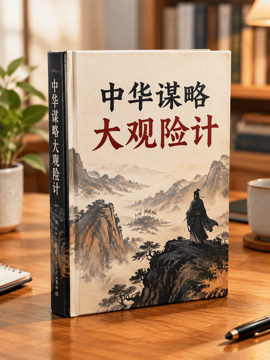 中华谋略大观险计