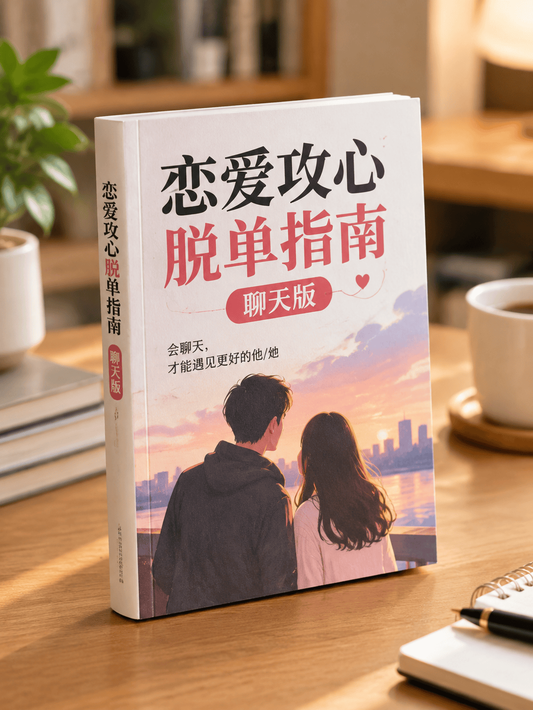 恋爱攻心脱单指南 聊天版
