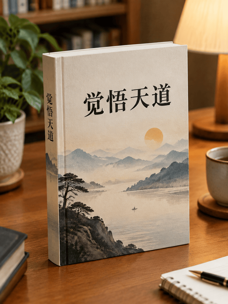 觉悟天道