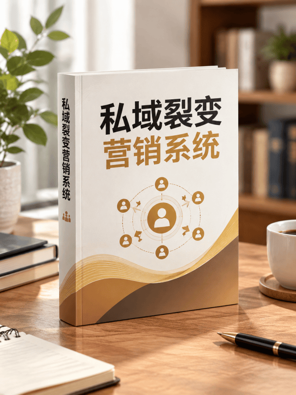 私域裂变营销系统-藏书阁
