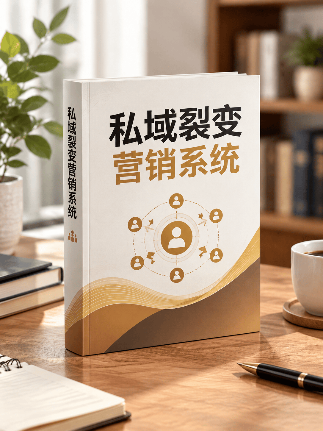 私域裂变营销系统