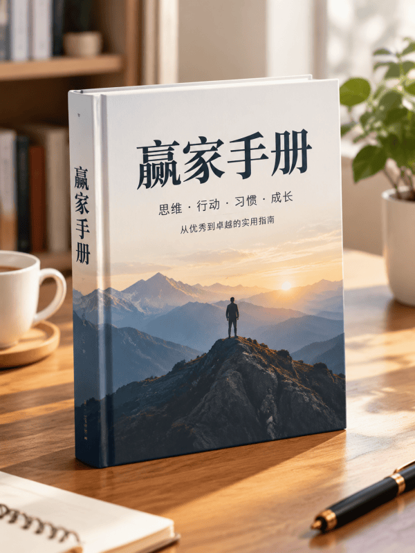 赢家手册-藏书阁
