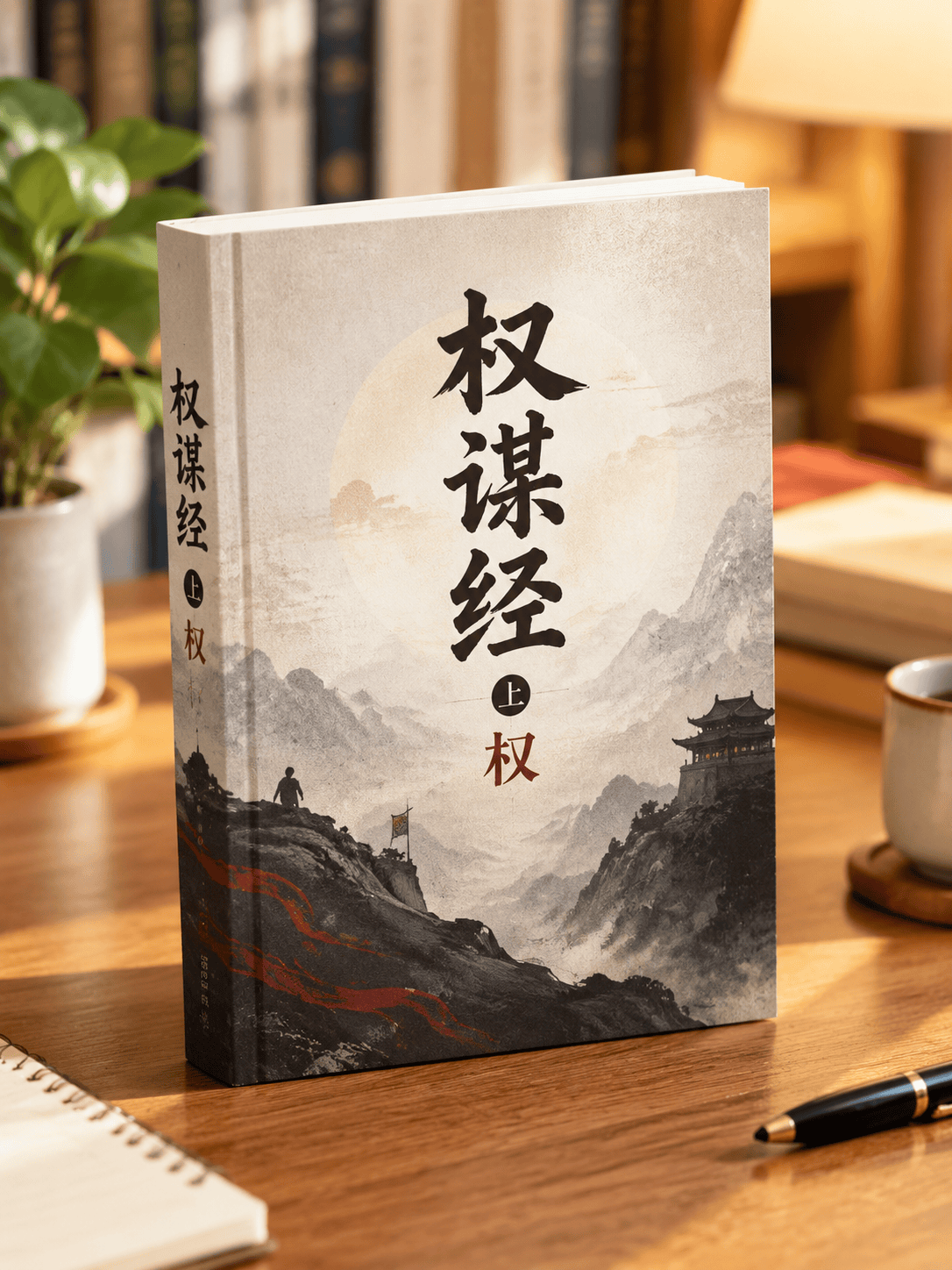 权谋经 上 权