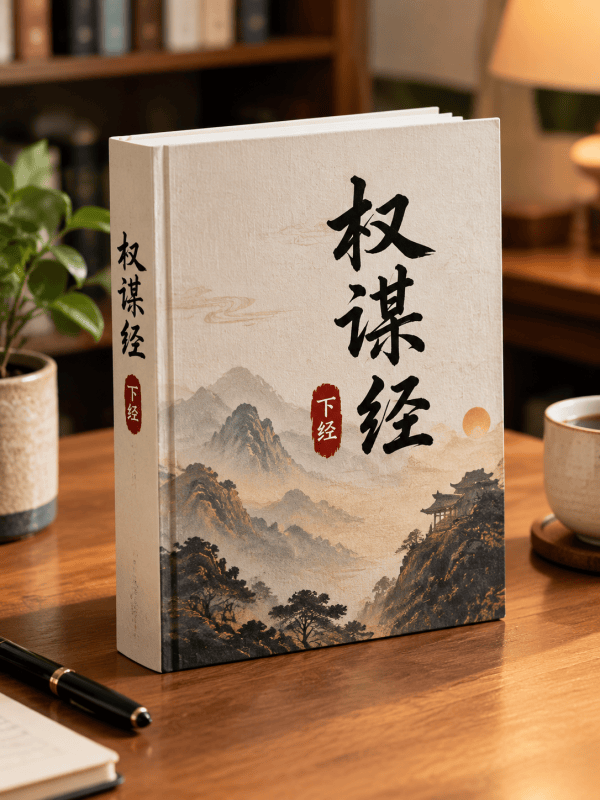 权谋经 下 经-藏书阁