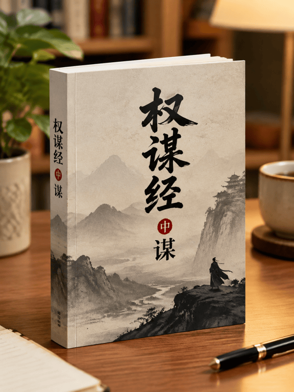 权谋经 中 谋-藏书阁