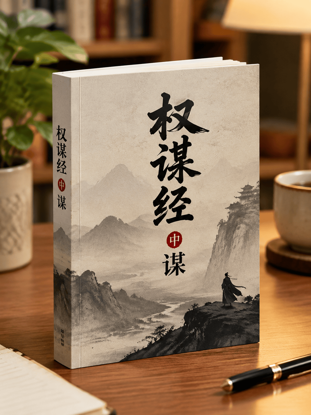 权谋经 中 谋