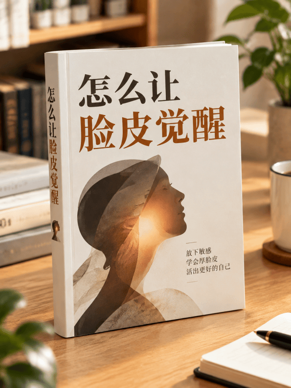 怎么让脸皮觉醒-藏书阁