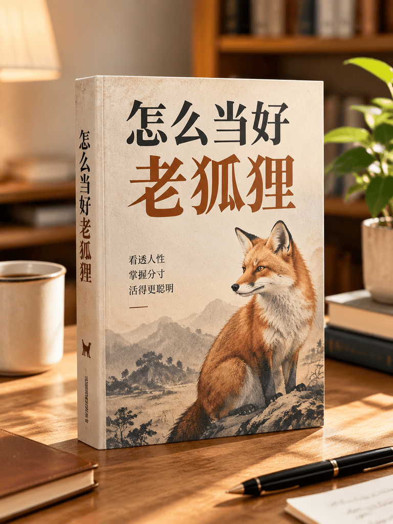 怎么当好老狐狸