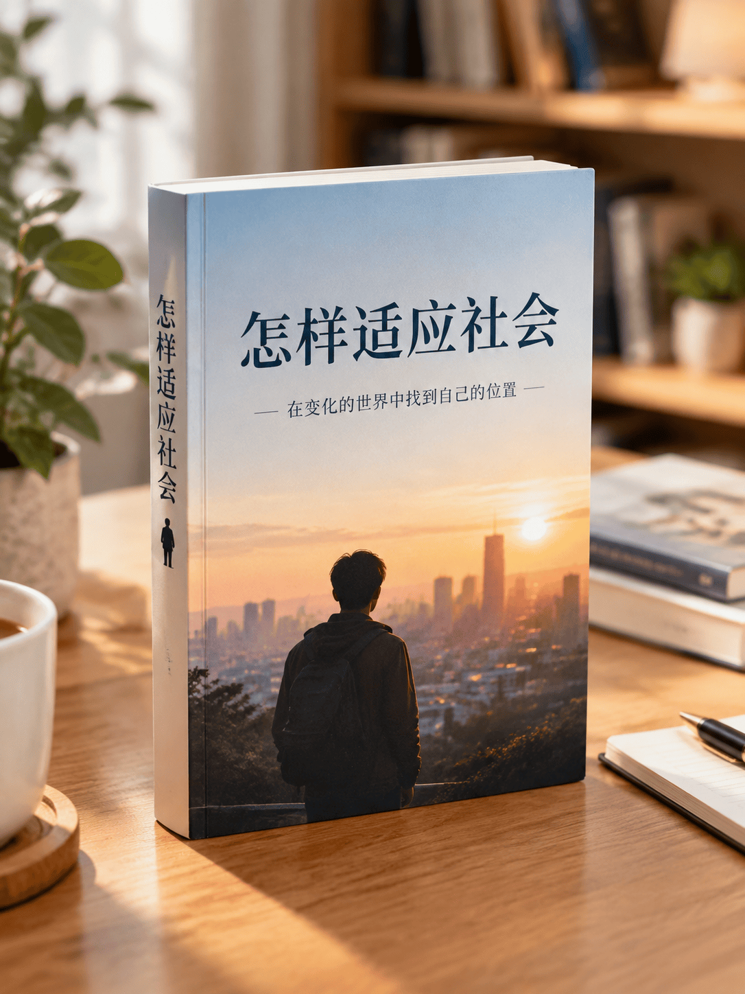 怎样适应社会