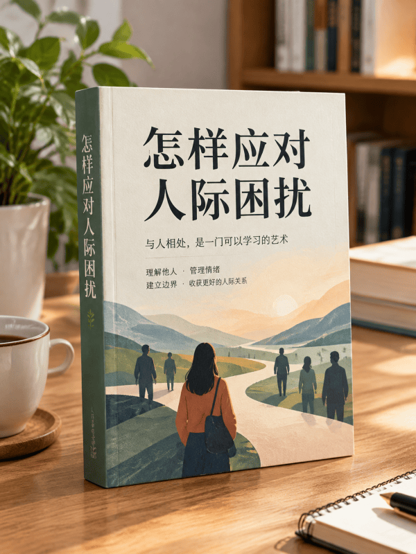 怎样应对人际困扰-藏书阁
