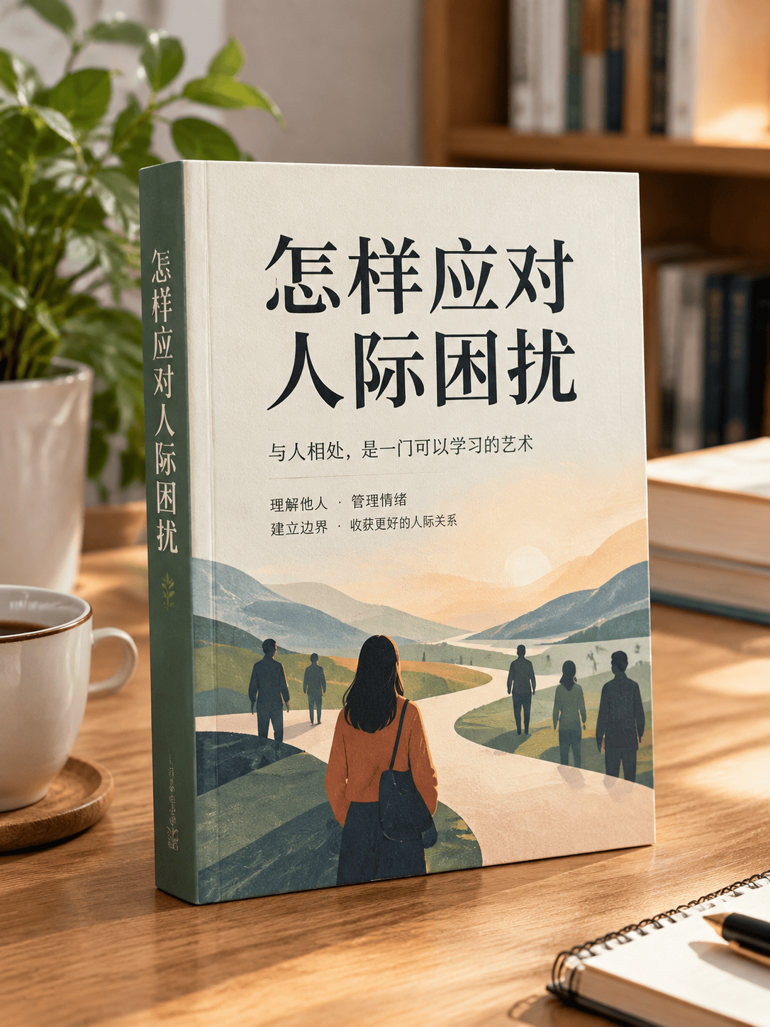 怎样应对人际困扰