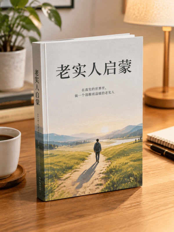 老实人启蒙-藏书阁