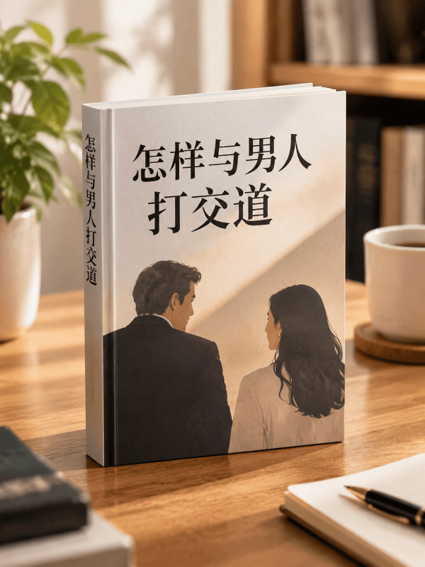 怎样与男人打交道-藏书阁