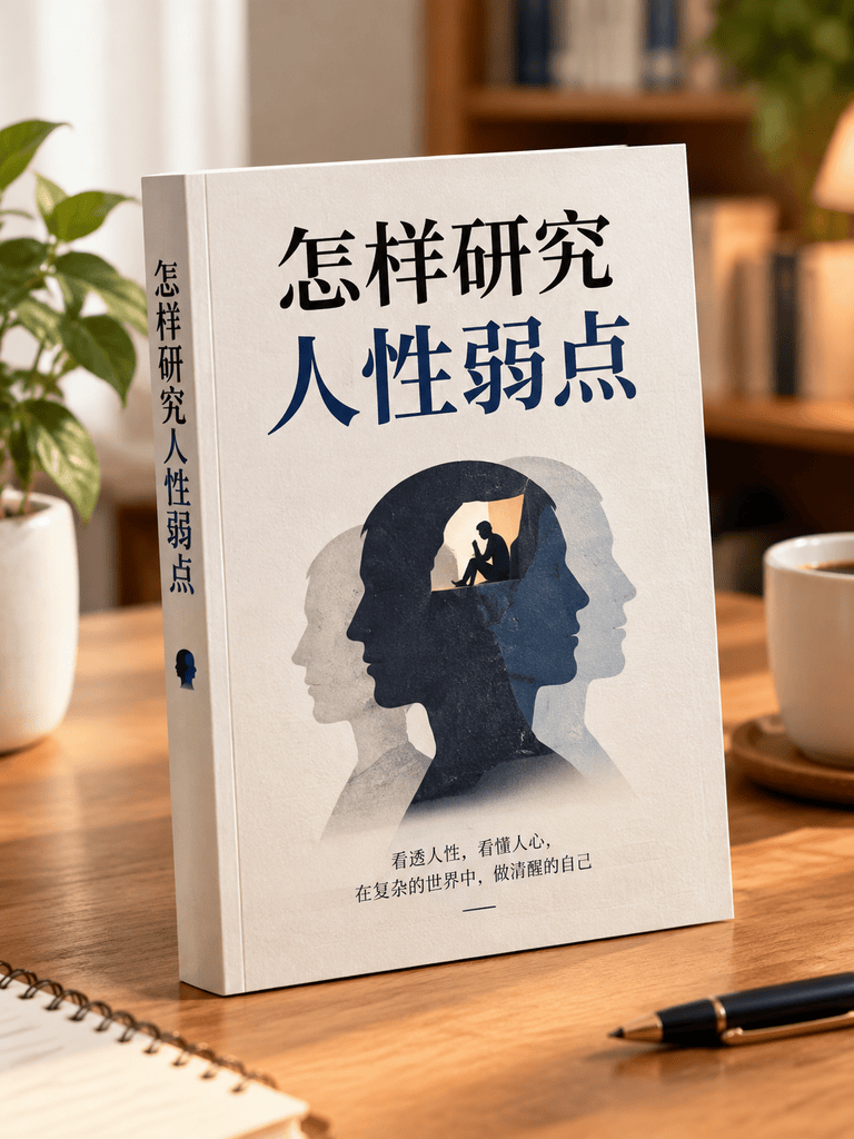 怎样研究人性弱点
