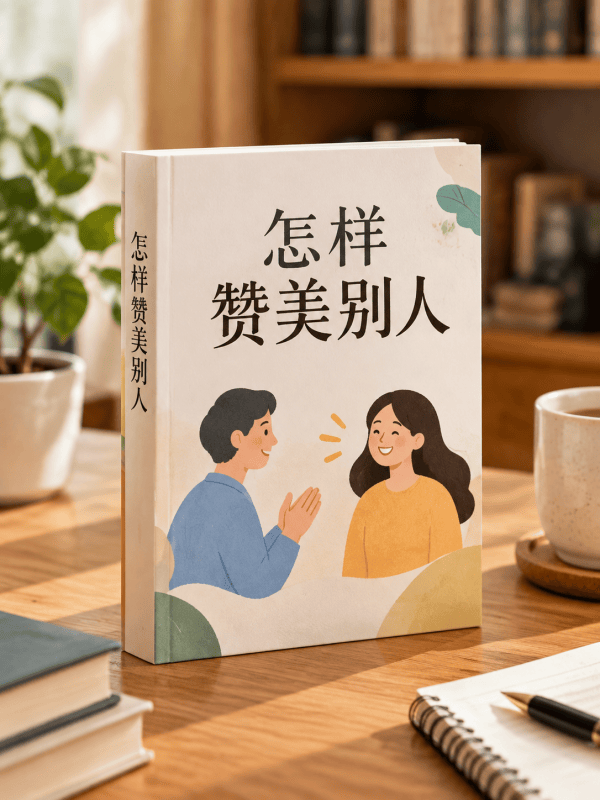 怎样赞美别人-藏书阁