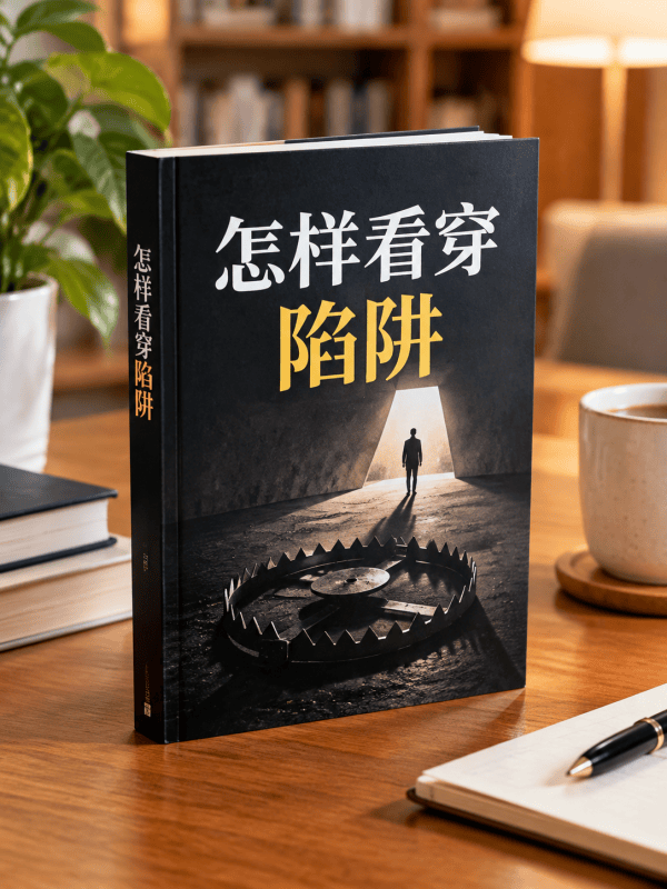 怎样看穿陷阱-藏书阁