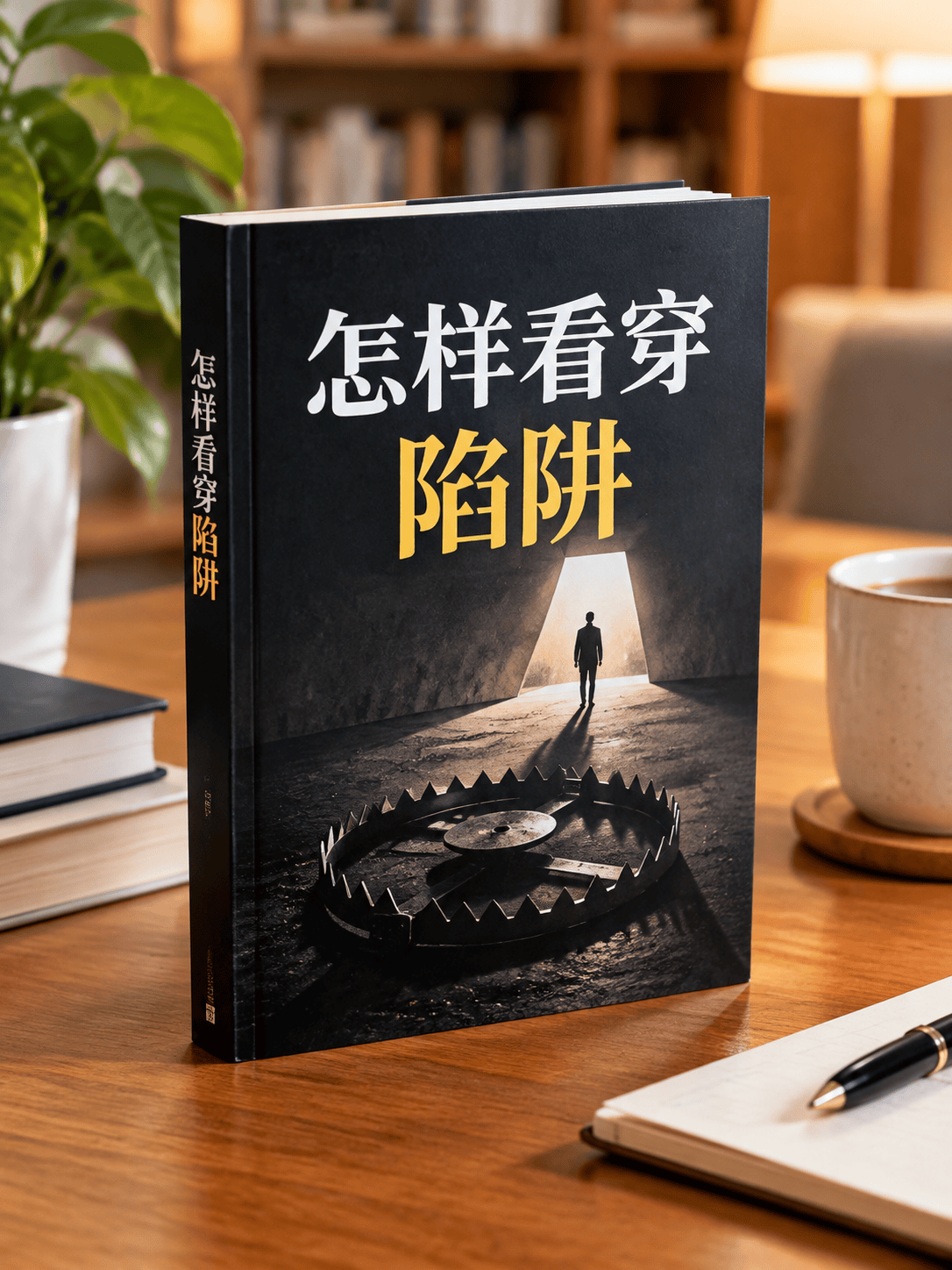 怎样看穿陷阱
