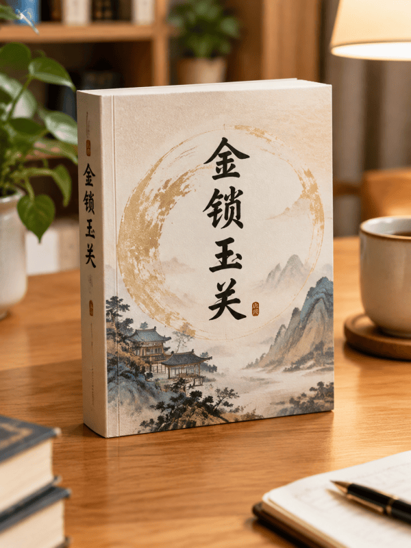 金锁玉关-藏书阁