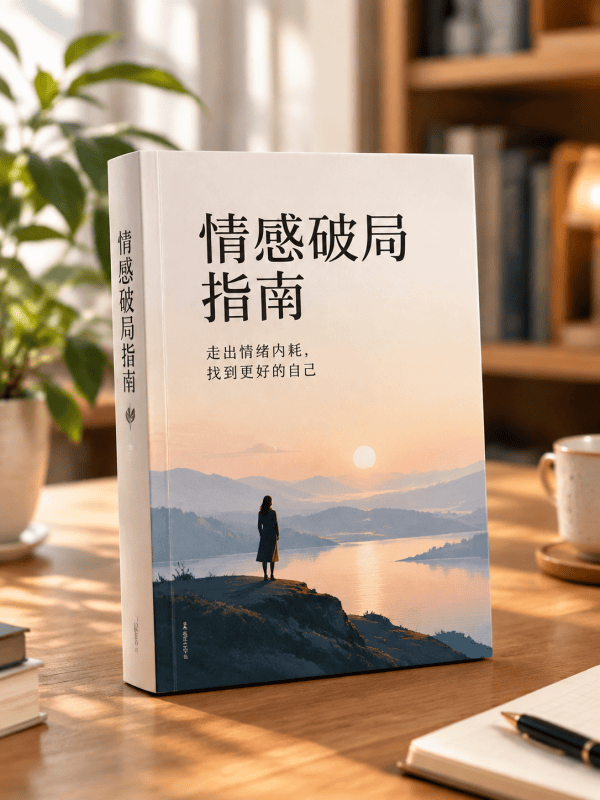 情感破局指南-藏书阁