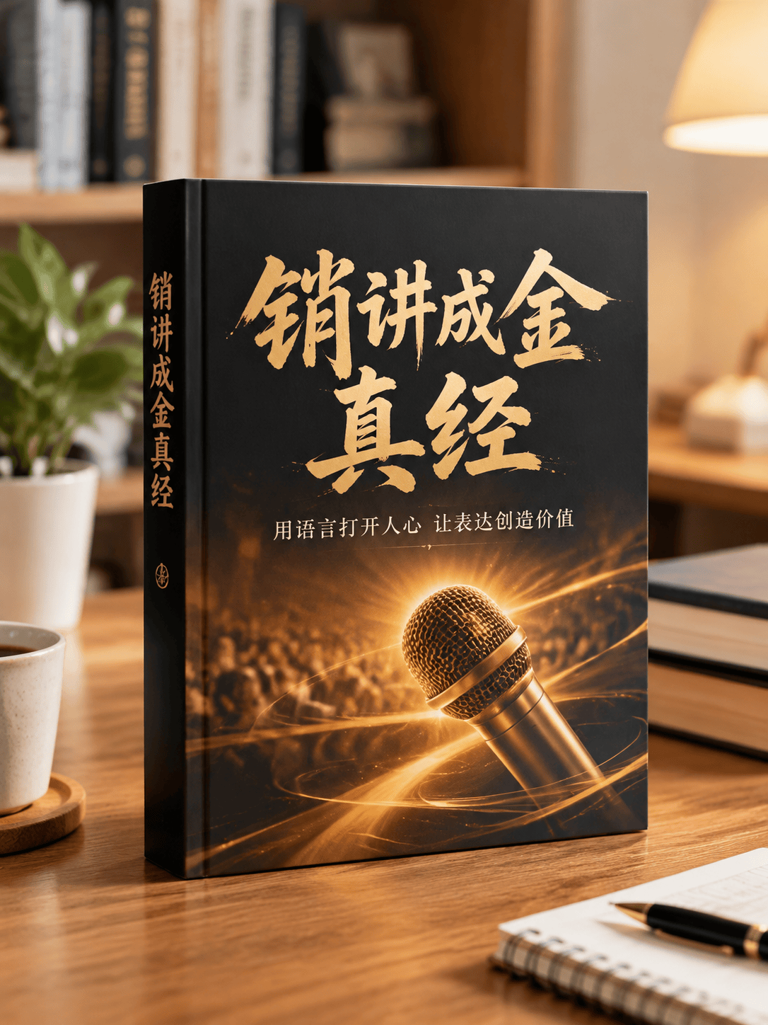 销讲收钱真经