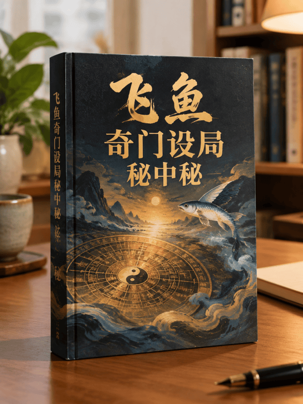 飞鱼奇门设局秘中秘-藏书阁