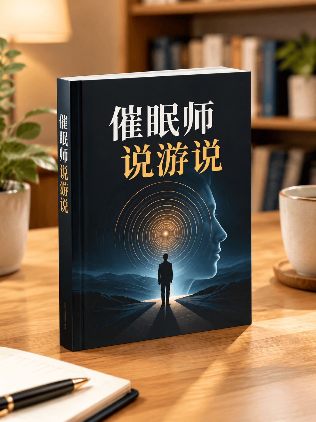 催眠师说游说