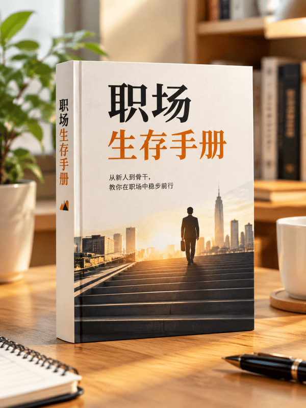 职场生存手册-藏书阁