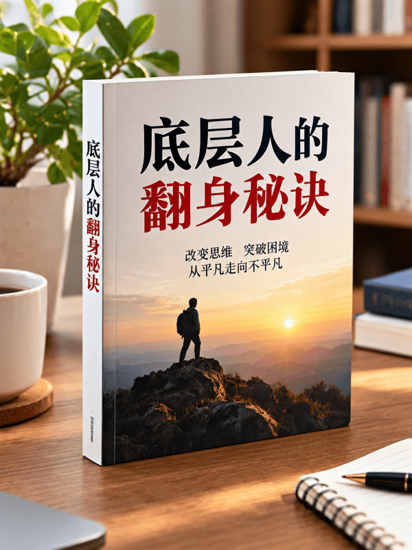 底层人的翻身秘诀-藏书阁