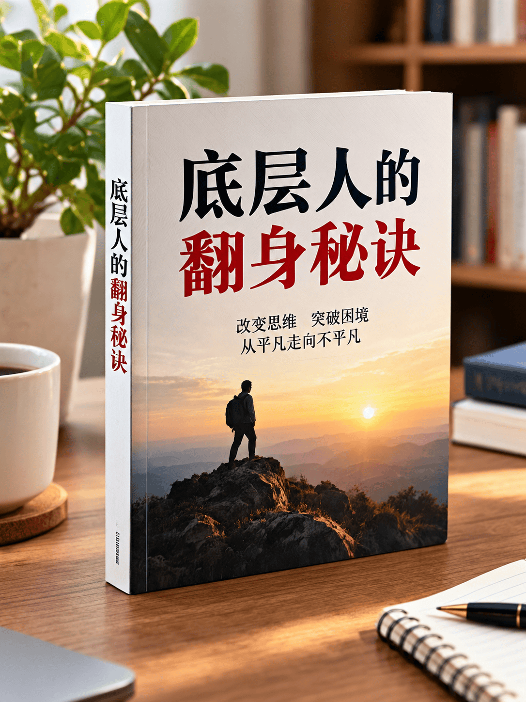 底层人的翻身秘诀