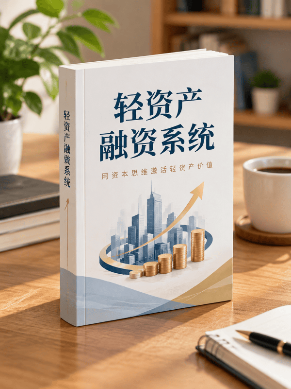 轻资产融资系统-藏书阁