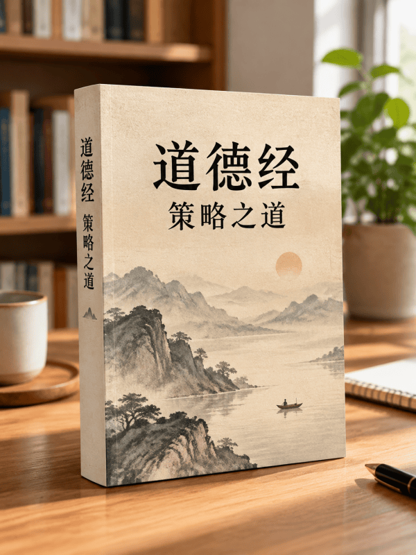 道德经策略之道-藏书阁