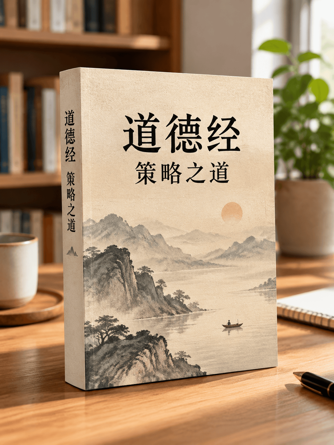 道德经策略之道