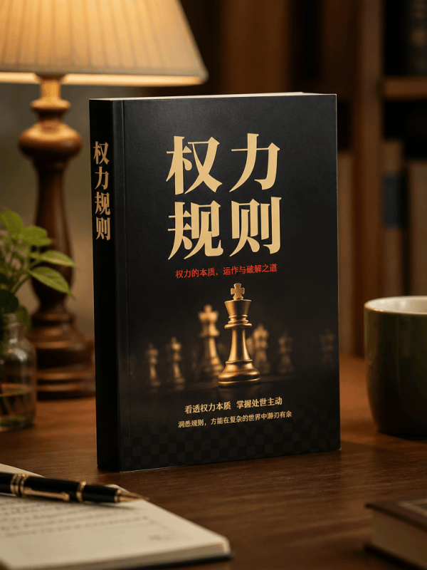 权力规则-藏书阁