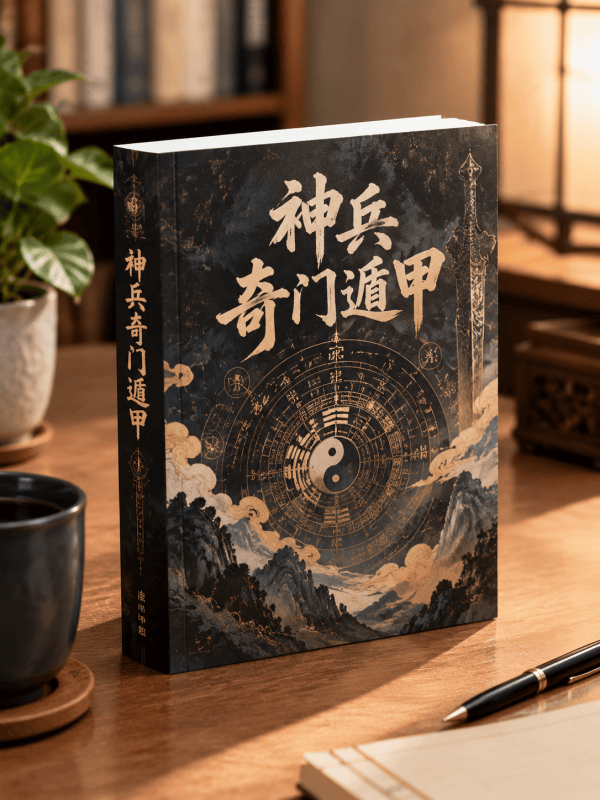 神兵奇门遁甲-藏书阁