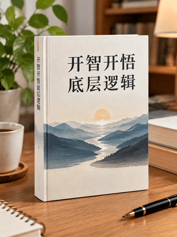 开智开悟底层逻辑-藏书阁