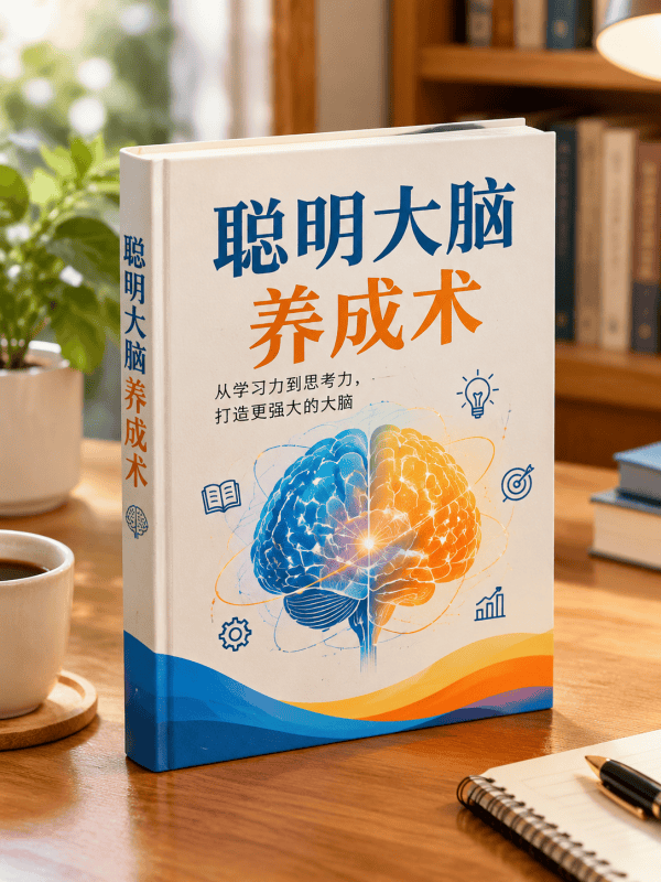 聪明大脑养成术-藏书阁