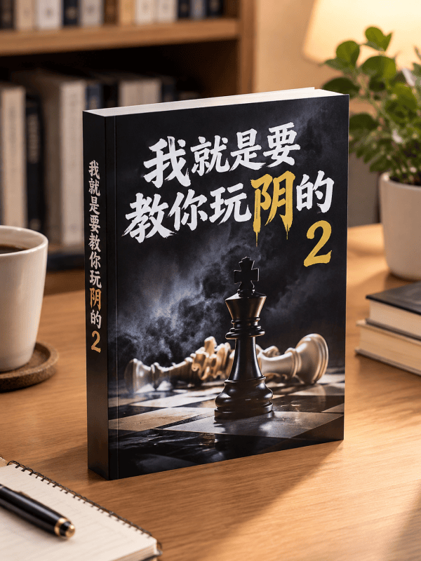 我就是要教你玩阴的 2-藏书阁