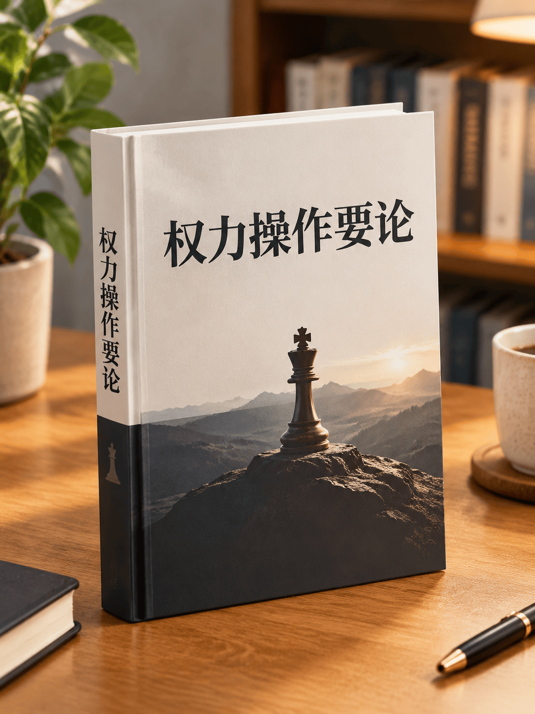 权力操作要论