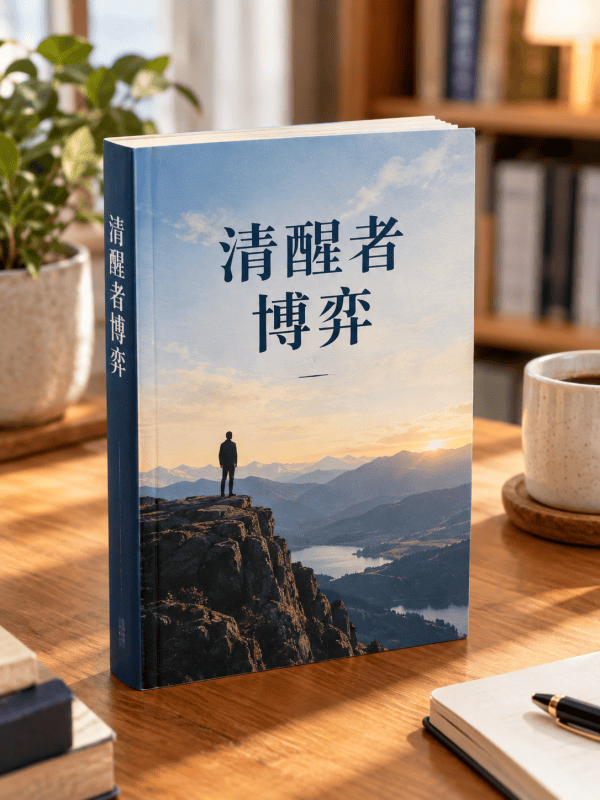 清醒者博弈-藏书阁