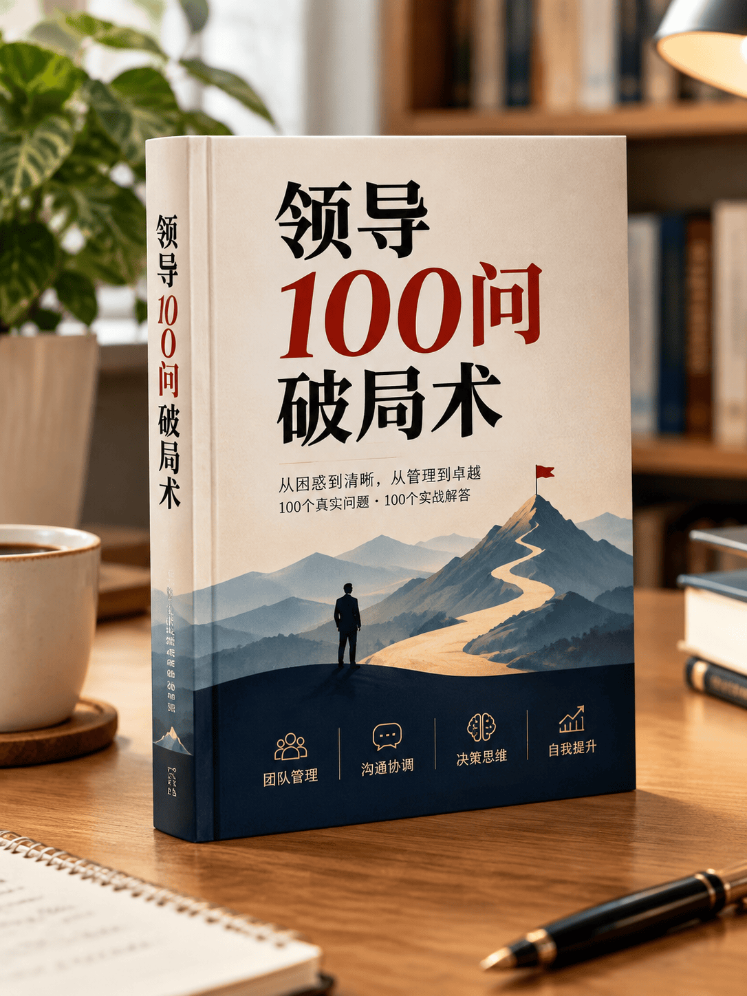 领导100问破局术