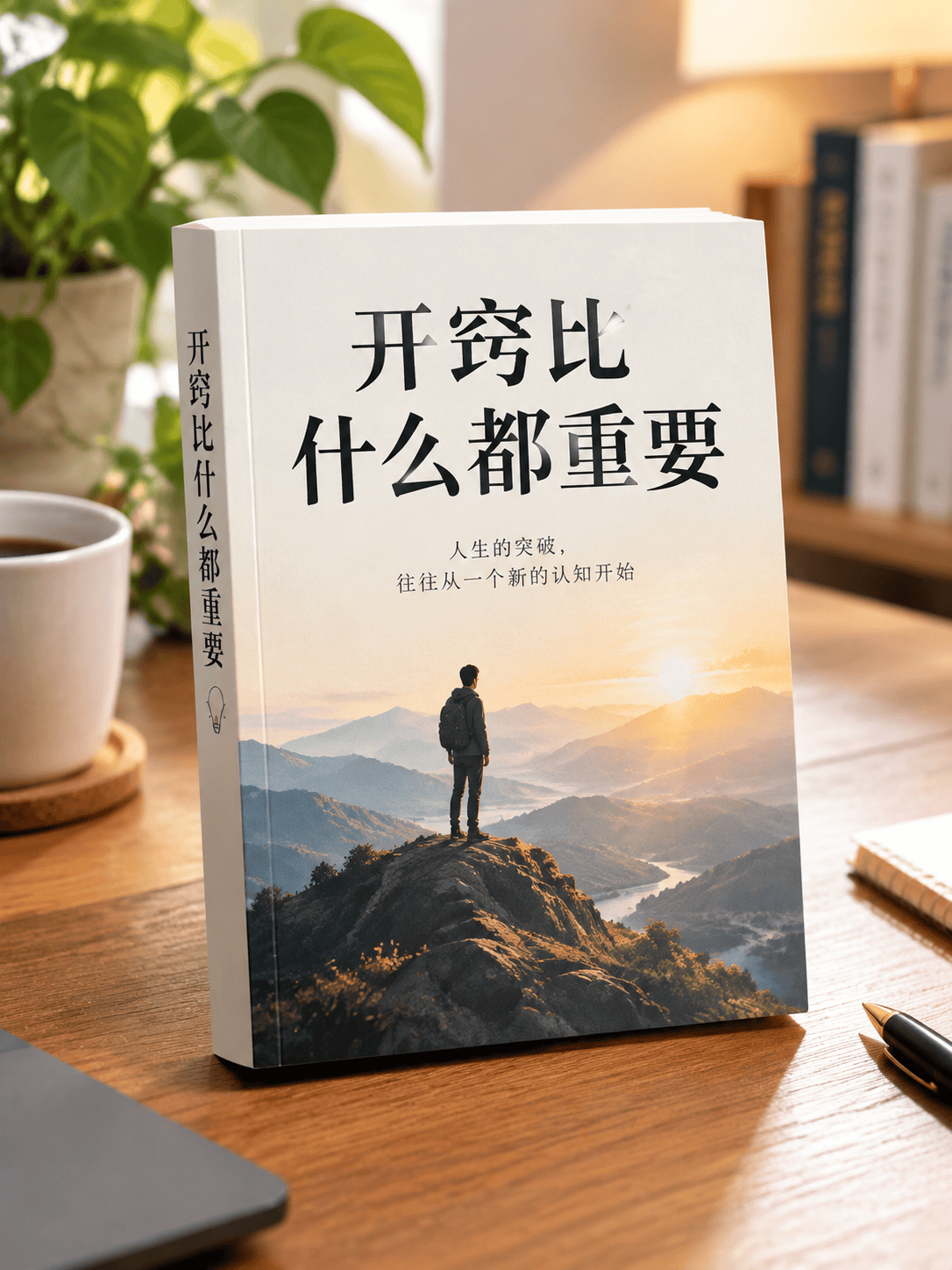 开窍比什么都重要