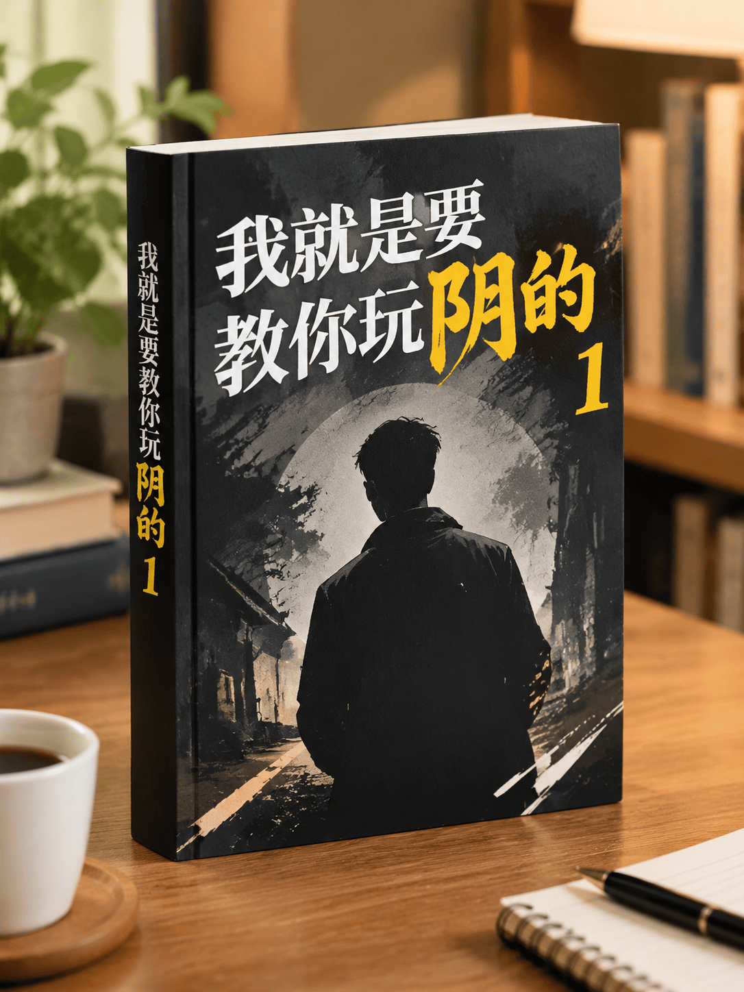我就是要教你玩阴的1