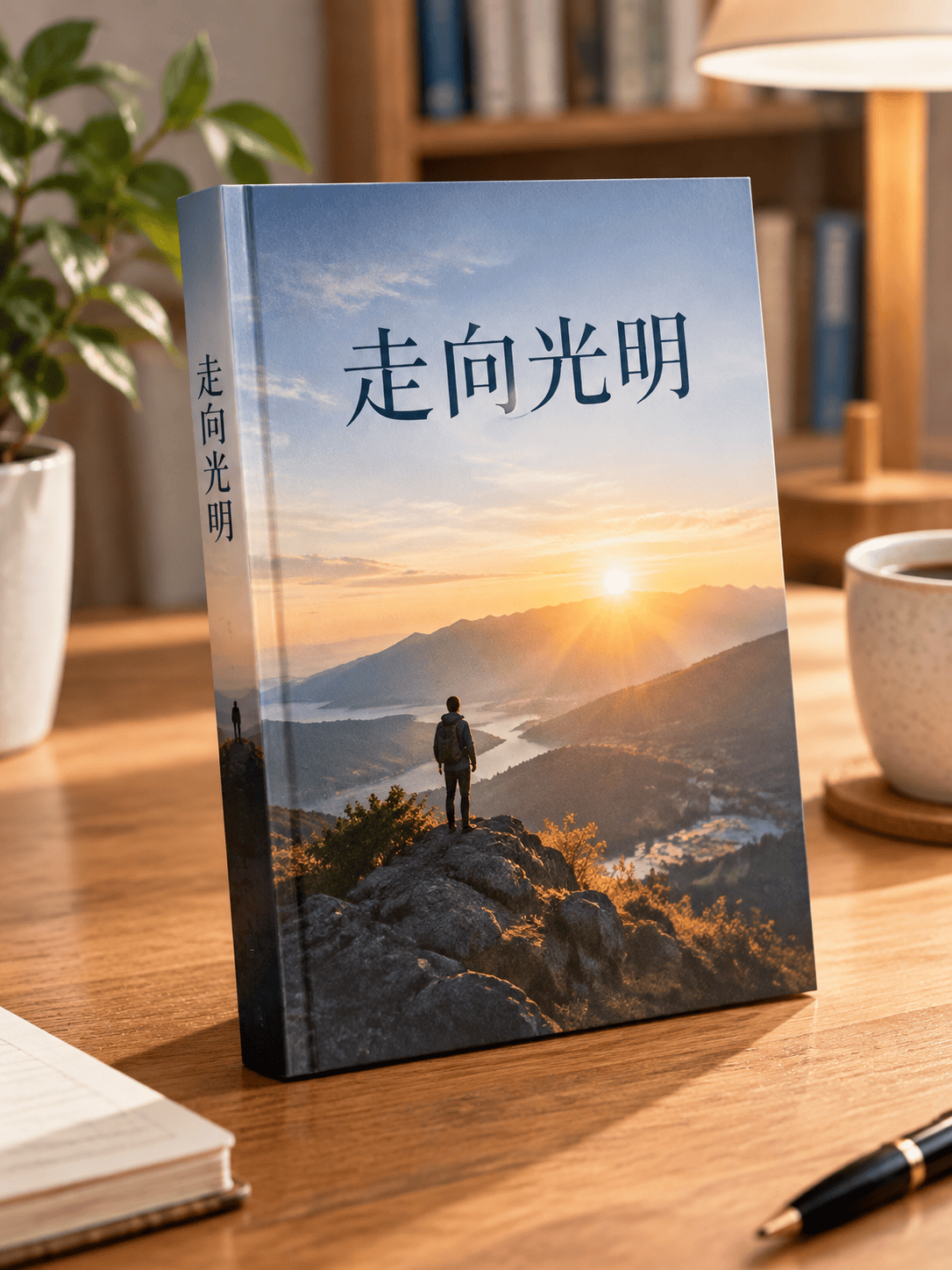 走向光明