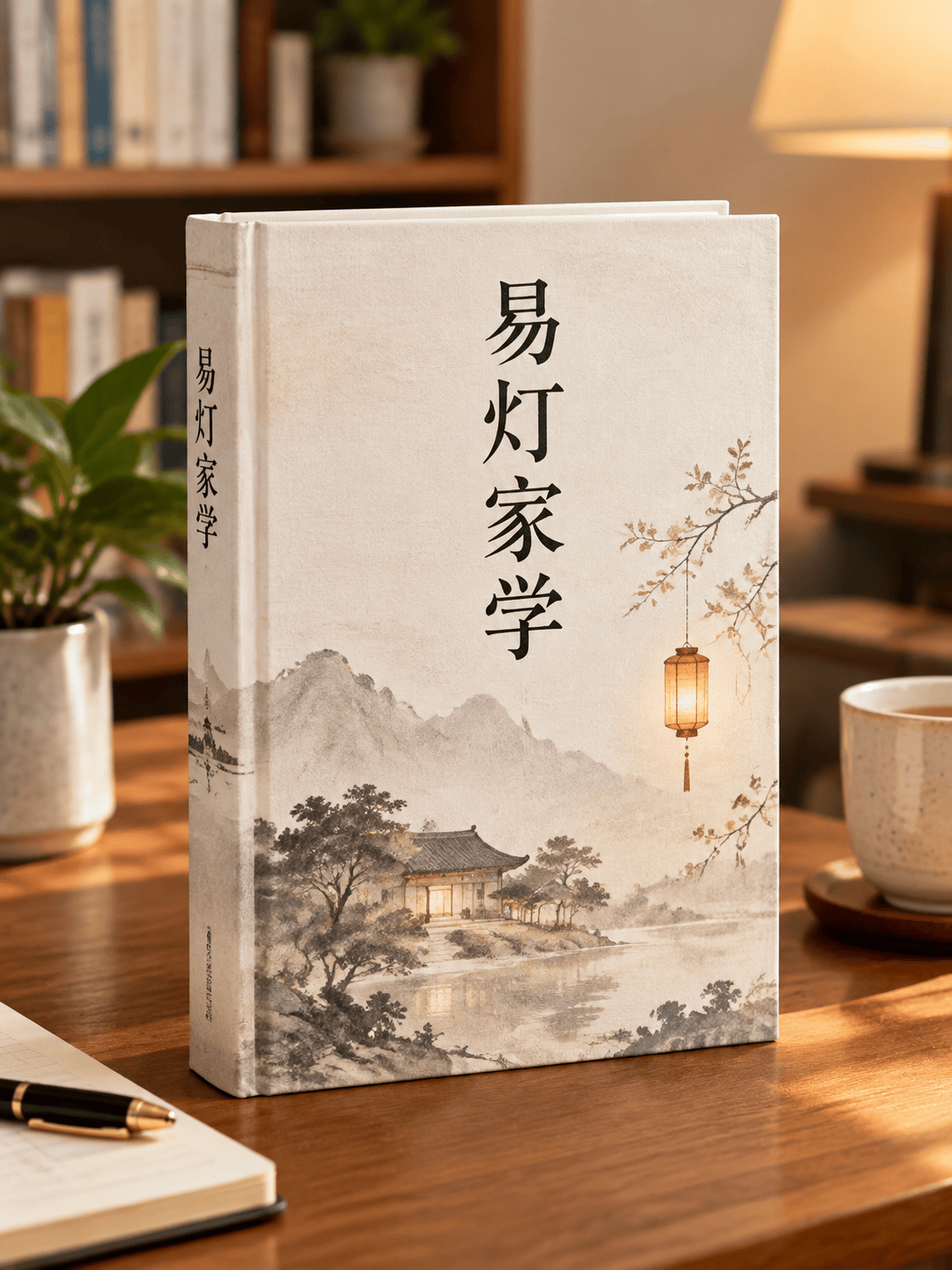 易灯家学